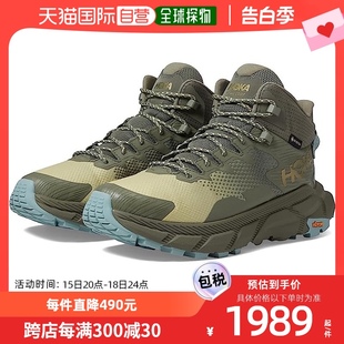 Code 登山靴子 GORE One 男士 Hoka TEX® 香港直邮潮奢