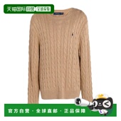 香港直邮潮奢 男士 Polo Lauren 1h可退 劳伦 Ralph 拉夫 毛