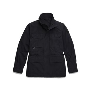 GOOSE AW2025 男士 4814MT61 黑色 外套 CANADA