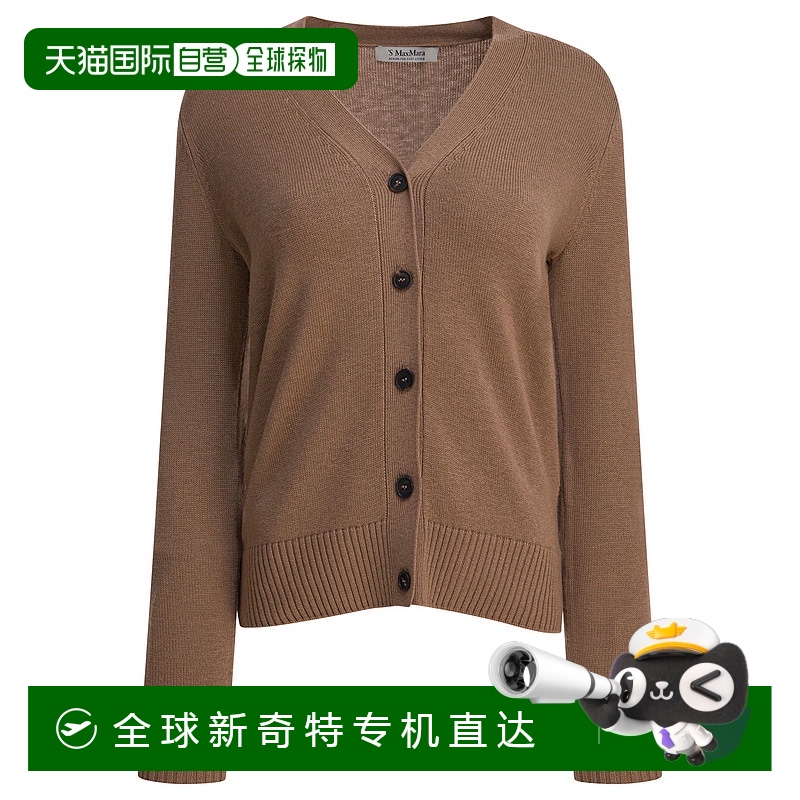 1h可退 香港直邮S MAX MARA 女士针织毛衣 2529346021APOLLO002 A