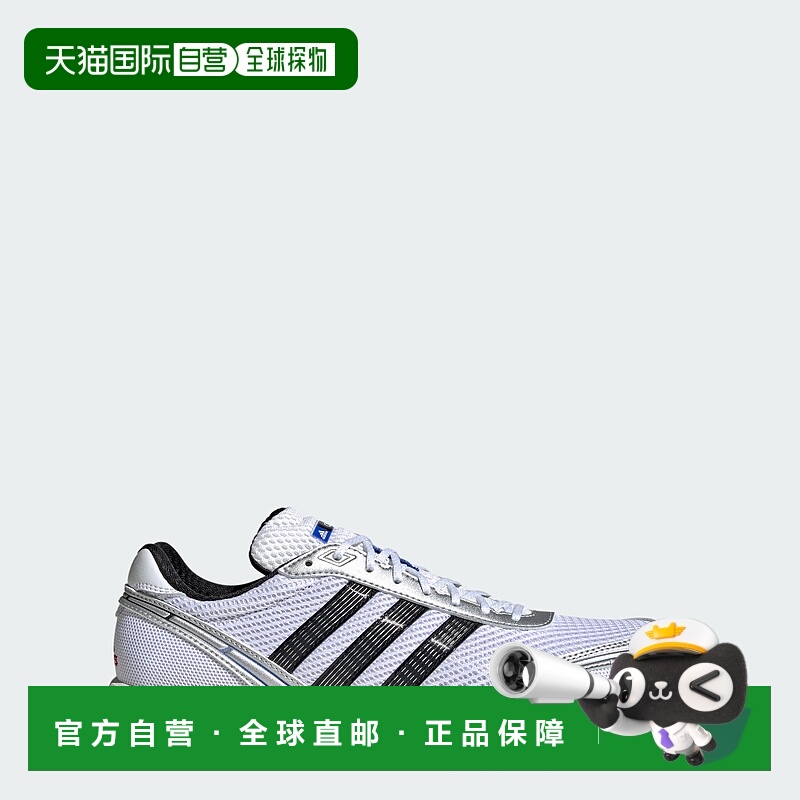 自营adidas阿迪达斯男式Adizero Adios OG鞋-云白色/高分辨率蓝色