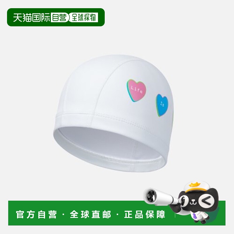 韩国直邮BARREL 女士泳帽5002915878 SWELL CANDY SILITEX SWIM CA