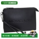 日本直邮Michael 001MICHAE 手拿包皮革黑色D37S4LCOU9L Kors 男士