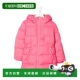 香港直邮KENZO 粉红色 SS2021 男童大衣 KP42028342