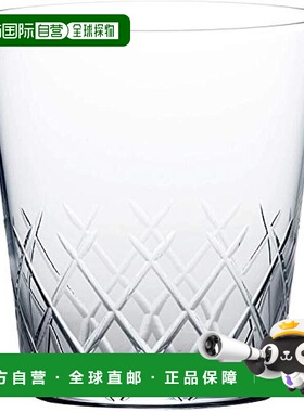【日本直邮】TOYO SASAKI GLASS东洋佐佐木薄冰玻璃杯305ml黑灰色