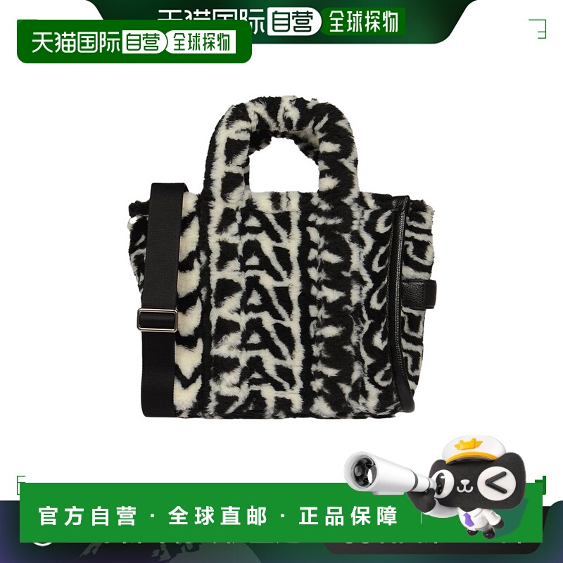 1h可退 香港直邮潮奢 Marc Jacobs 马克 雅可布 女士 图案单肩包