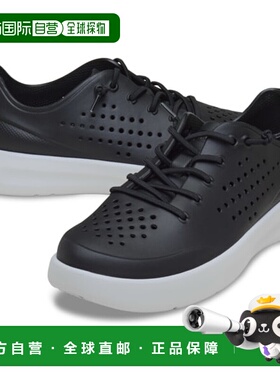 韩国直邮crocs In Motion Facer Man 黑色/Emosphere 210831-0OC