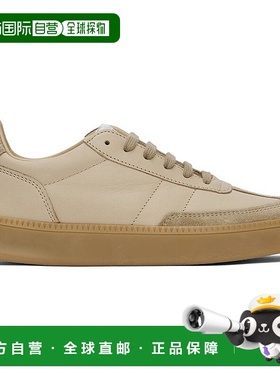 1h可退 【美国直邮】spalwart 女士 时尚休闲鞋运动鞋低帮德训鞋