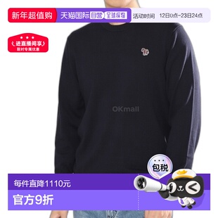 韩国直邮paul smith 通用 针织衫毛衣圆领