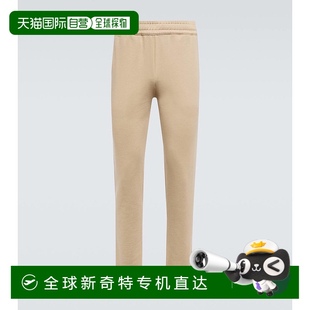 棉质运动裤 香港直邮Burberry Addison 巴宝莉 001302博柏利 男士