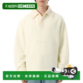 SSM00303AJ00229 POLO 韩国直邮JACQUEMUS PUNTO 130 V领