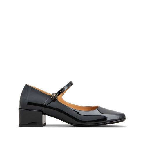 1h可退 TOD'S 女士高跟鞋 XXW33L0IN60TVBB999 AW2024 黑色