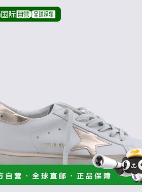 香港直邮GOLDEN GOOSE DELUXE BRAND 女士运动鞋 GWF00118F008128