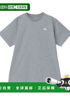 日本直邮【日本直邮】The North Face北面女款T恤NTW32536-Z