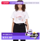恤 甘尼 香港直邮潮奢 1h可退 Animals GANNI 白色 女士 Print