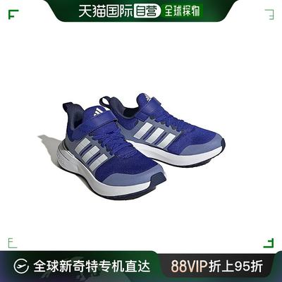 香港直邮潮奢 adidas 阿迪达斯 男童Adidas Kids Fortarun 2.0 弹