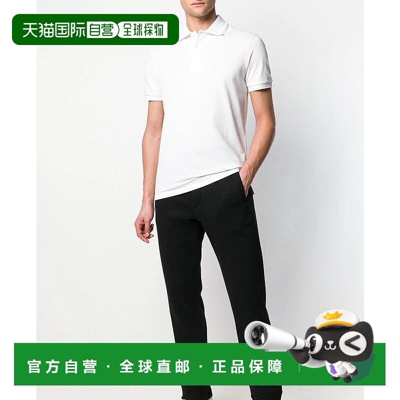 1h可退 香港直邮VALENTINO 男士T恤 RV3MH00CLEX0BO SS2022 白色