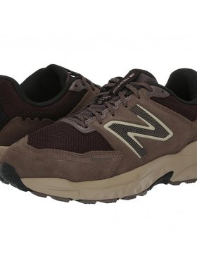 New Balance Fresh Foam T510v6 H2O Resist 深蘑菇色/黑咖啡色