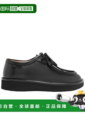 1h可退 欧洲直邮LOEWE 男士商务休闲鞋M816284X391100男鞋