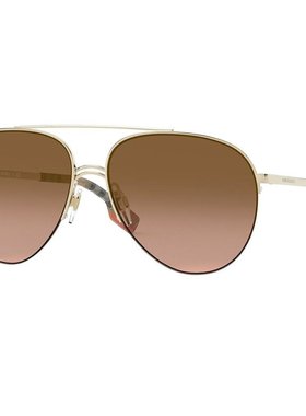 潮奢 Burberry 巴宝莉 女士 -sunglasses 太阳镜 FERRY BE 3113