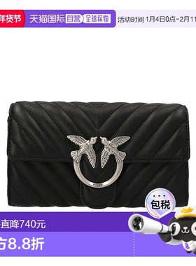 香港直邮Pinko 徽标钱包 100062A0GK