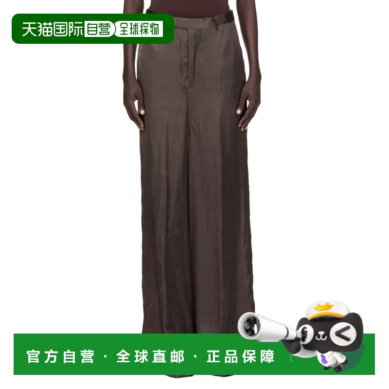 香港直邮奢淘 RICK OWENS 量身定制的FIRBANKS 女装 RP01F6363N