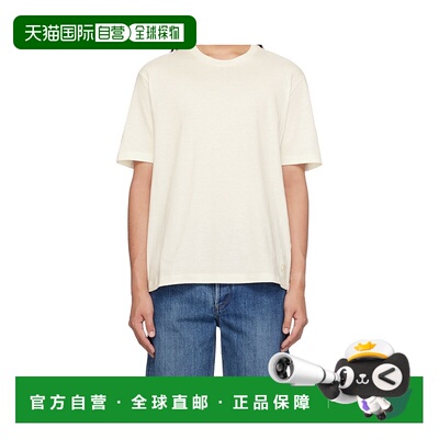 香港直邮JIL SANDER 男士T恤 J47GC0010J45054107 AW2024