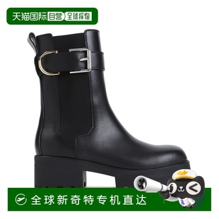 1h可退 女士靴子 BE604UB22S001BLACK AW2024 香港直郵GIVENCHY