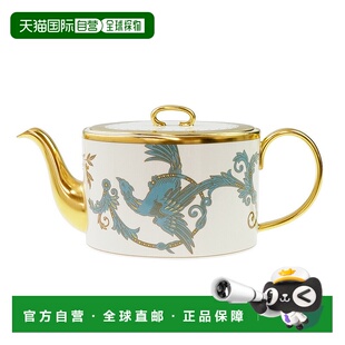 日本直邮WEDGWOOD韦奇伍德凤凰茶壶