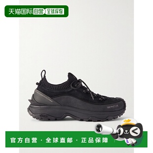 香港直邮1h可退 Moncler 盟可睐 男士 Trailgrip 3 精简版橡胶边