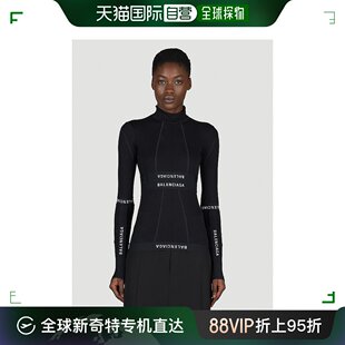 99新未使用 香港直邮潮奢 Balenciaga 拼布 巴黎世家 女士内裤