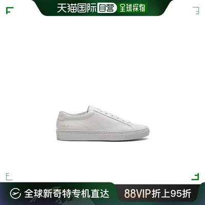 香港直邮潮奢 Common Projects 男士 Original Achilles 皮质低帮