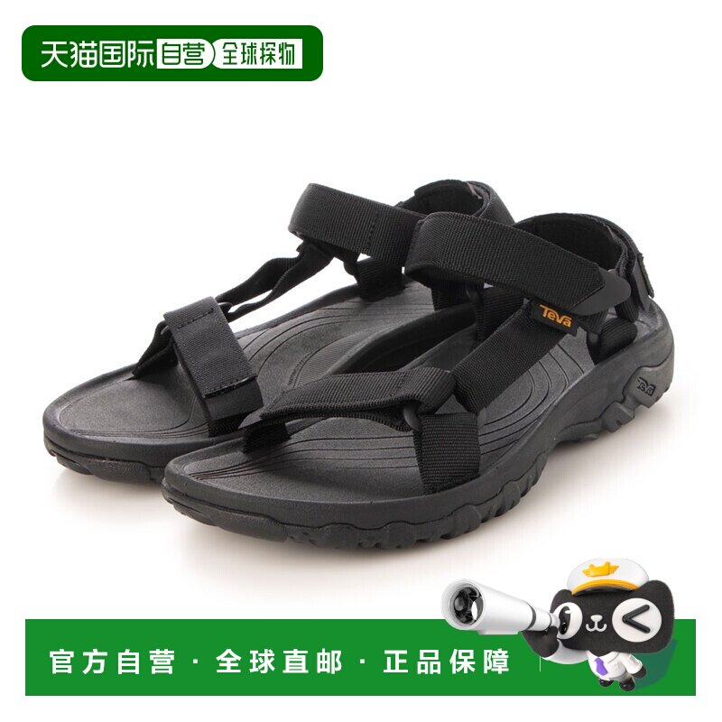 日本直邮Teva 4131873712 8700 Teva 男士 HURRICANE 4 运动凉鞋1