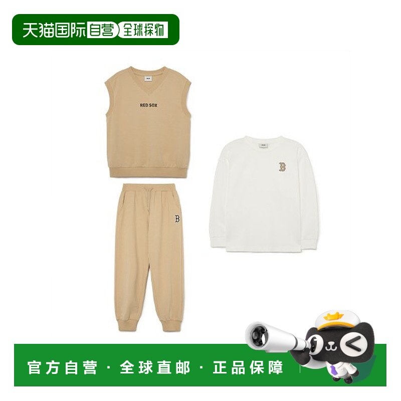 韩国直邮MLB KIDS 童鞋  7AS1B0534-43BGL童装套装