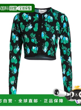 香港直邮Coperni 女士 针织开衫 black黑色 舒适时尚