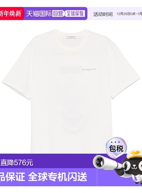 香港直邮Ih Nom Uh Nit 短袖T恤 NUS25254