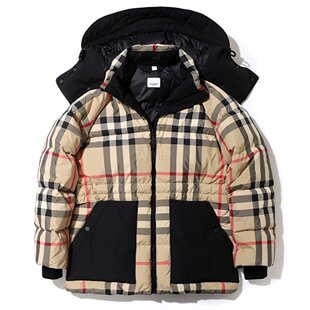 burberry 羽绒服 通用