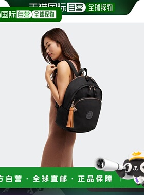 韩国直邮kipling [Kipling] 背包 DELIA M Deliamium KMABA24-RS/