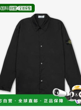 韩国直邮Stone Island 长袖衬衫 1200013S0011V0029 DOM