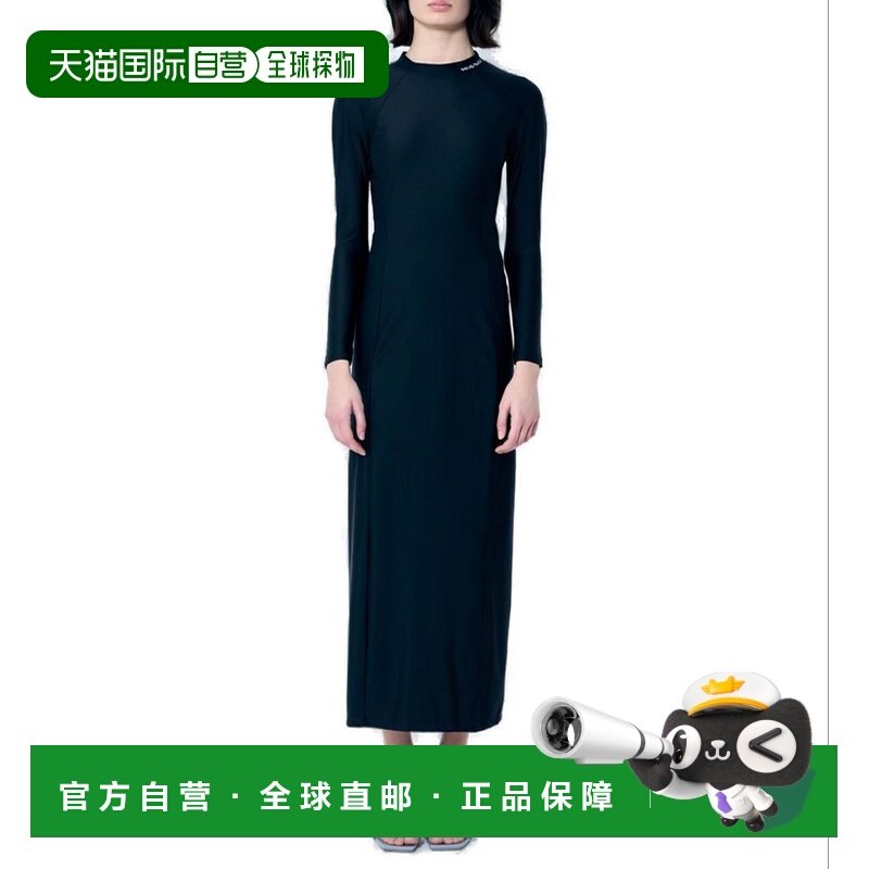 1h可退 香港直邮Alexander Wang 亚历山大 王 女士 褶饰宽 V 领长,女装/女士精品,连衣裙,淘宝优惠券,粉丝福利购,淘宝优惠卷