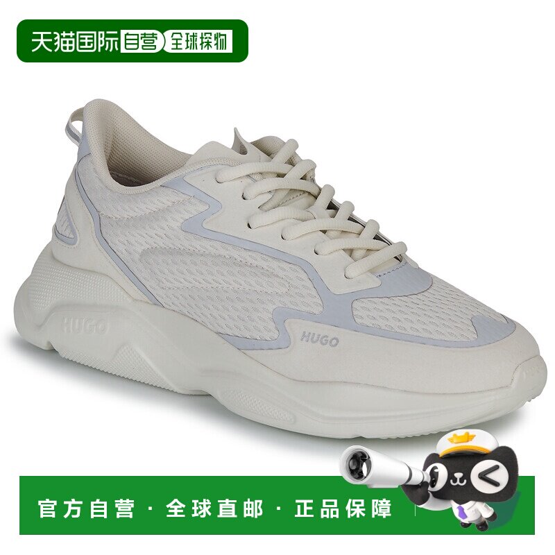 欧洲直邮Hugo Hugo Boss  男鞋 秋冬23 低帮板鞋 LEON_RUNN_MFTH图片