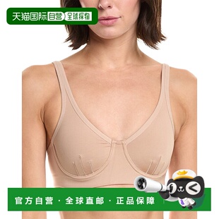 自营Natori Convertible Underwire Sports Bra - brown 美国奥莱