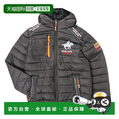 欧洲直邮Geographical Norway  BRICK 男童装羽绒服/棉服 BRICK-E