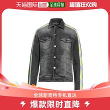 男士 Guess 牛仔布夹克 盖尔斯 香港直邮潮奢