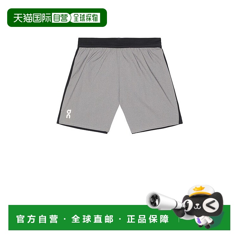 1h可退 香港直邮On 男士 Lumos 比赛短裤 1MF30250264 舒适时尚