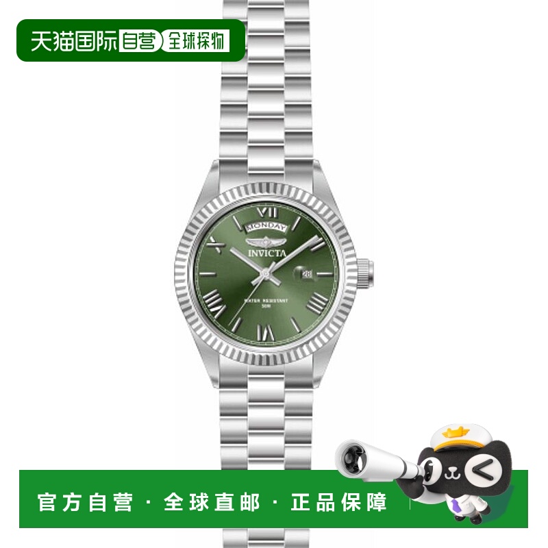 1h可退 【美国直邮】invicta 男士 休闲手表