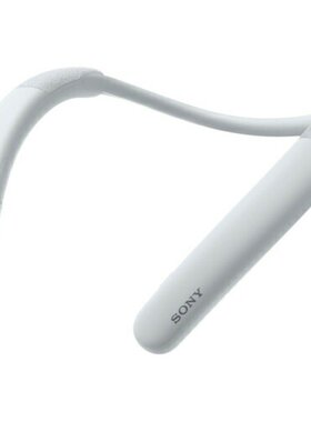 日本直邮SONYSONYSRS-NB10W白色无线颈挂式音箱SRSNB10WC
