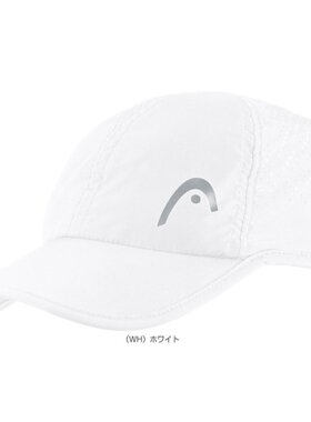 日本直邮 [头部网球配件/小件] PRO PLAYER 帽子 (287124)