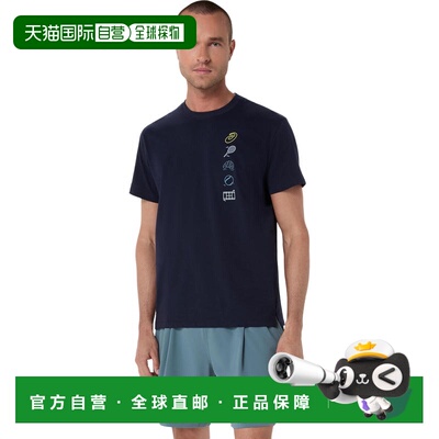 香港直邮GAME SEASONAL GRAPHIC TEE｜男子｜2041A351-401