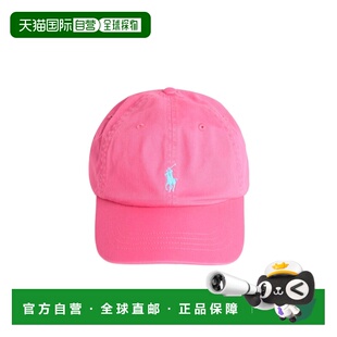 香港直邮POLO RALPH LAUREN 女士帽子 211912843502 SS2026